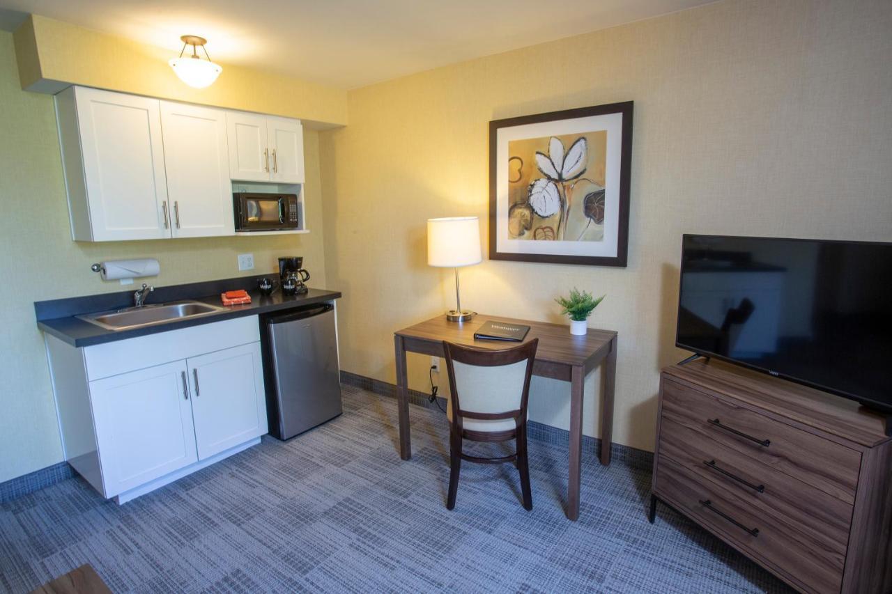 Lakeshore Inn Lake Oswego Buitenkant foto