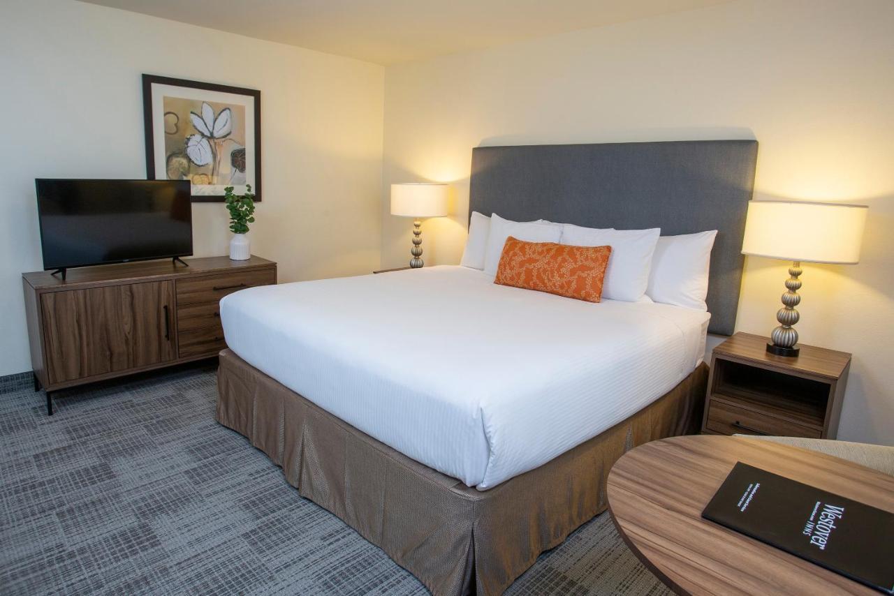 Lakeshore Inn Lake Oswego Buitenkant foto