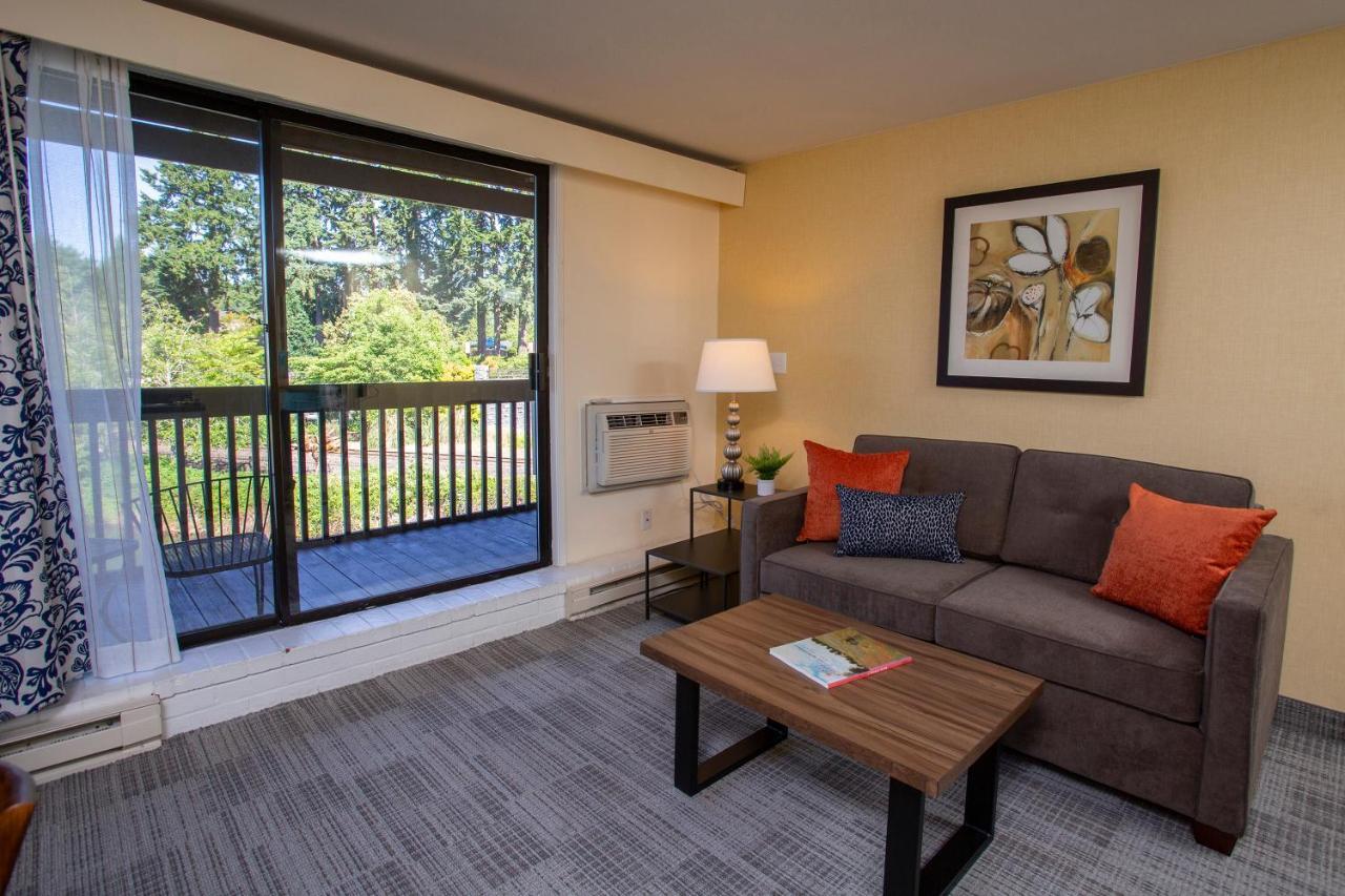 Lakeshore Inn Lake Oswego Buitenkant foto