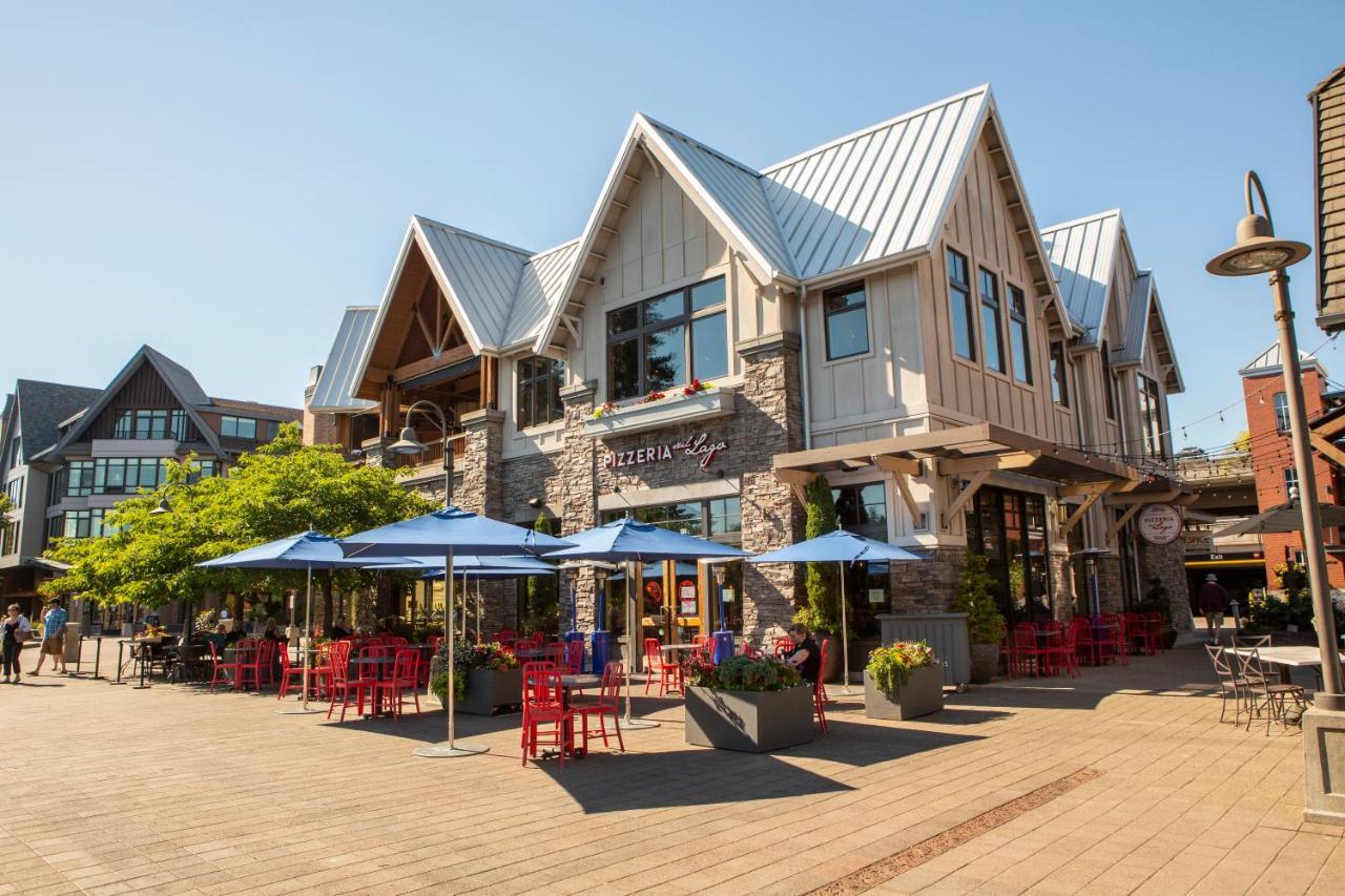 Lakeshore Inn Lake Oswego Buitenkant foto